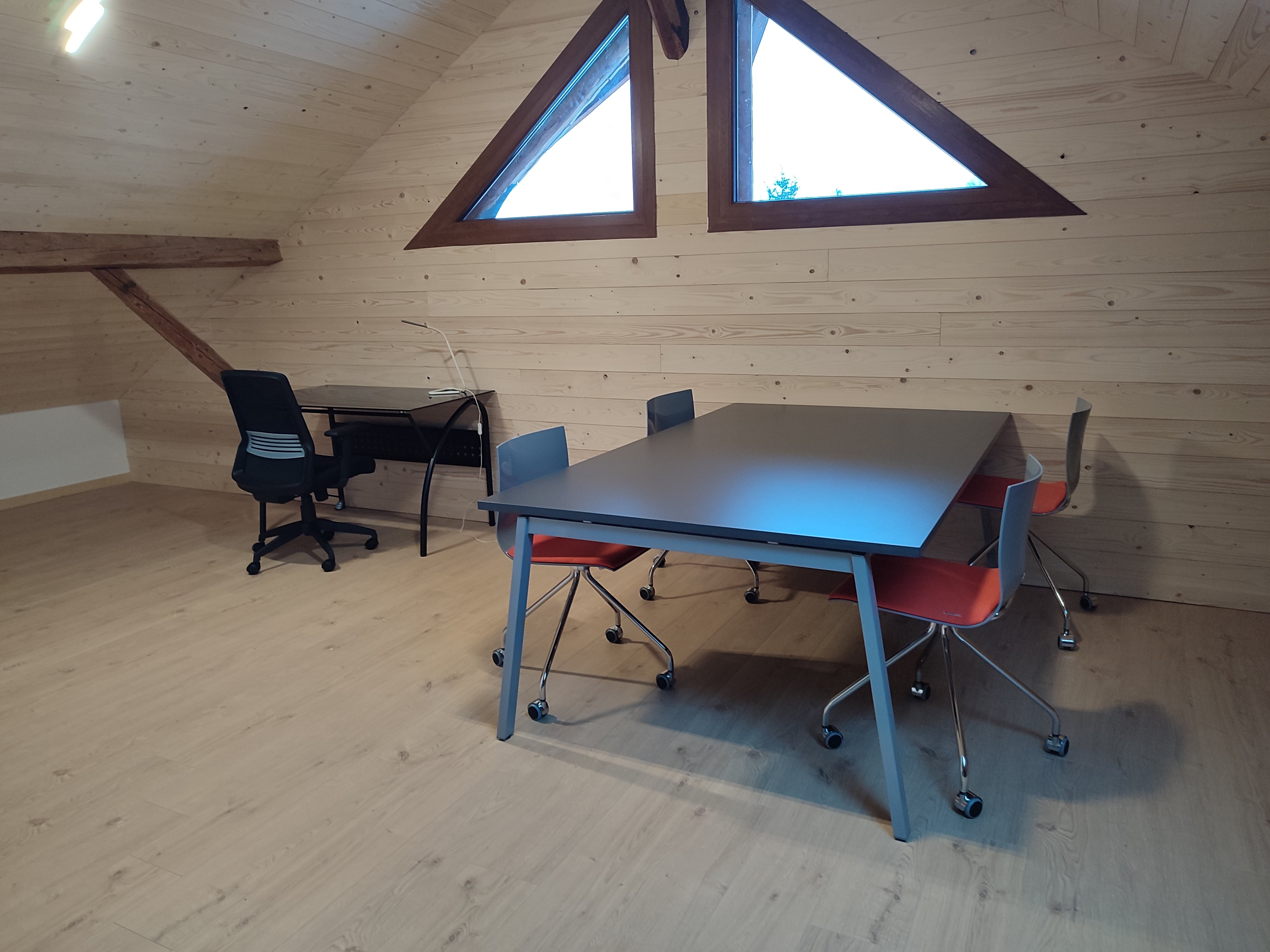 Espace de travail