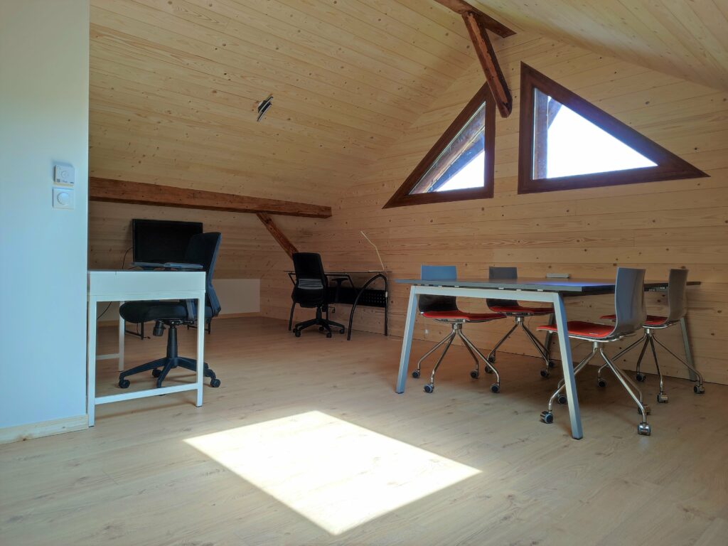 Espace de travail