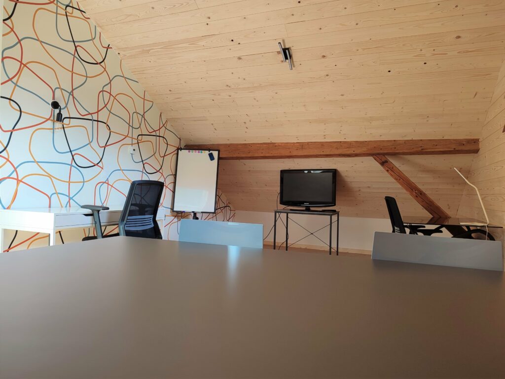 Espace de travail