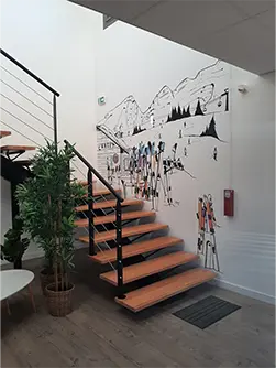 Escalier_Oxalis