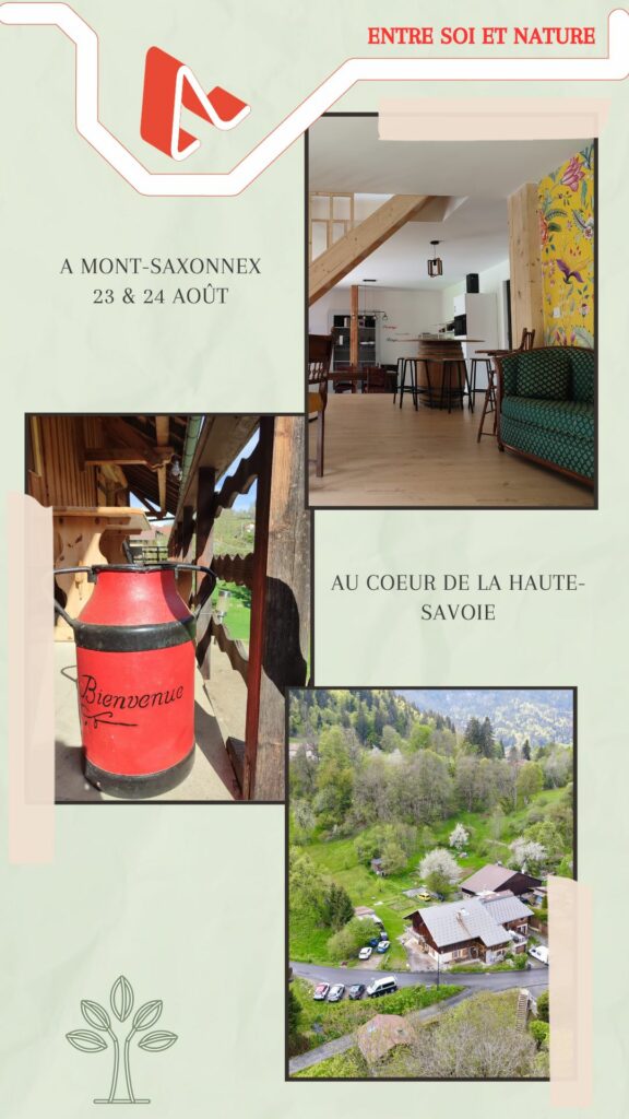 Ateliers d'aout