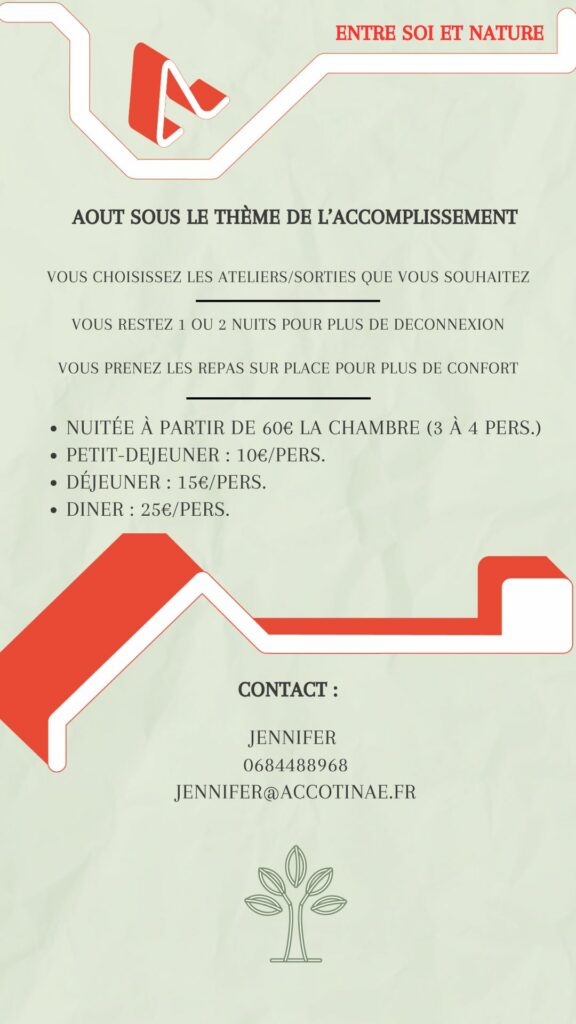 week-end du 23&24 aout